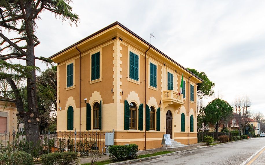 CASA DELLA MUSICA SAN MAURO PASCOLI