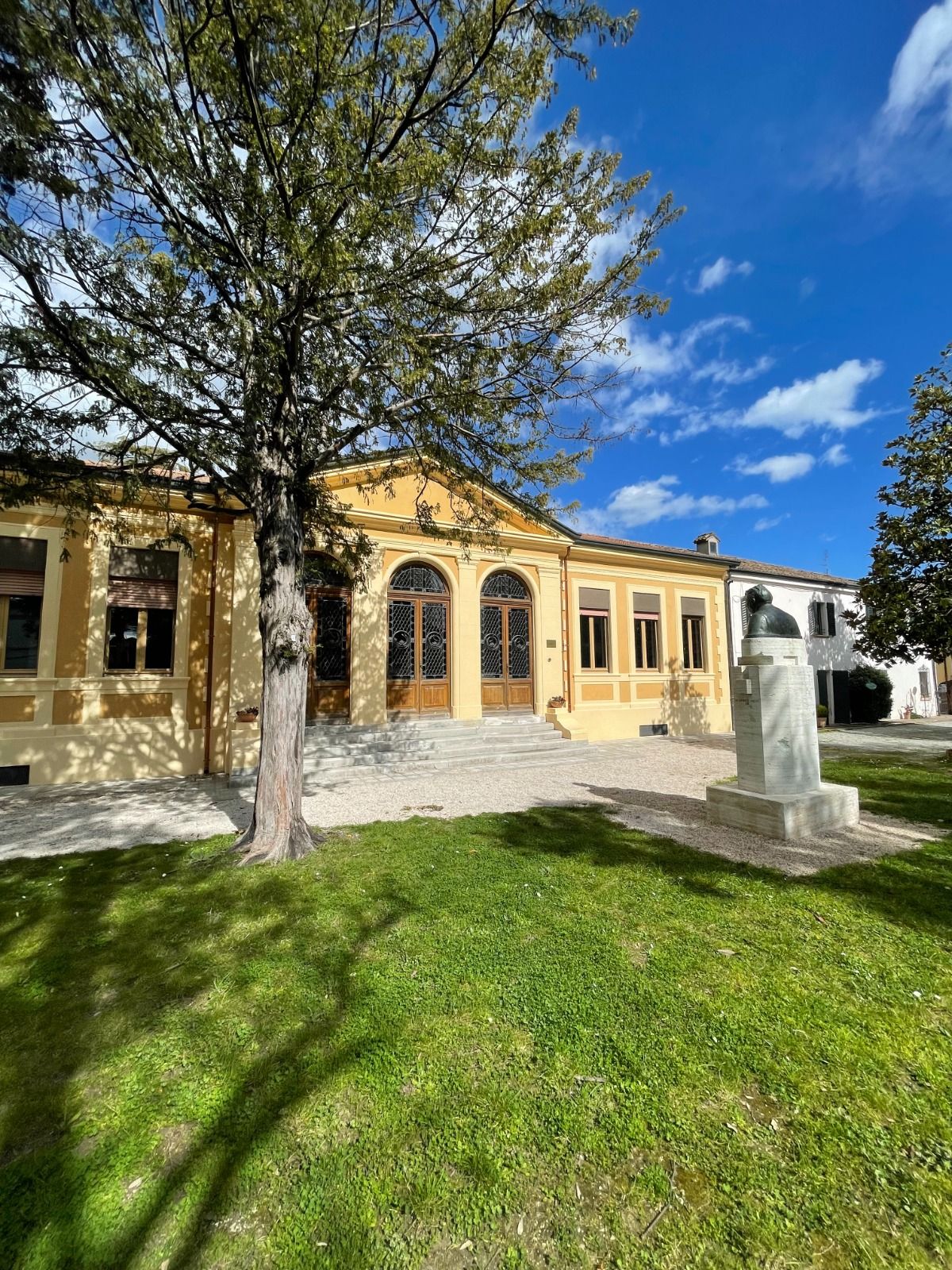 CENTRO DI DOCUMENTAZIONE E CONSULTAZIONE DEL PATRIMONIO PASCOLIANO