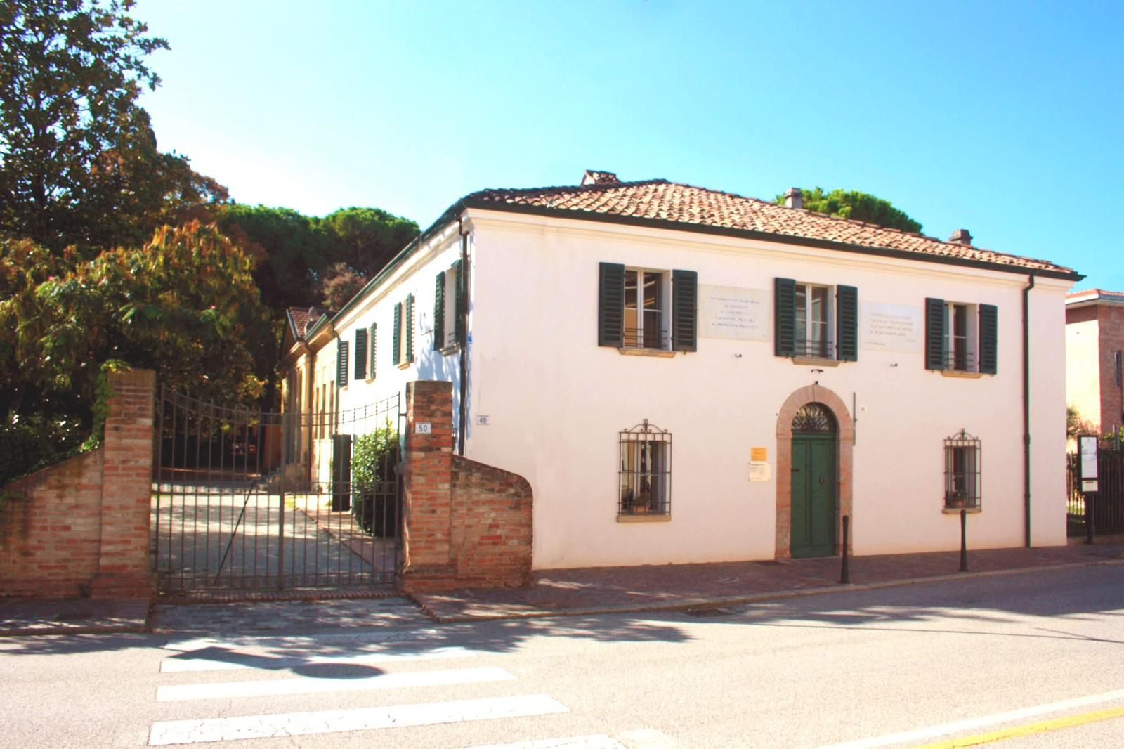 Immagine di MUSEO CASA PASCOLI - PARCO POESIA PASCOLI