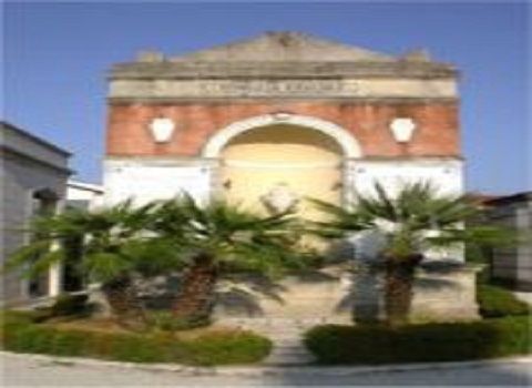 MAUSOLEO DELLA FAMIGLIA PASCOLI