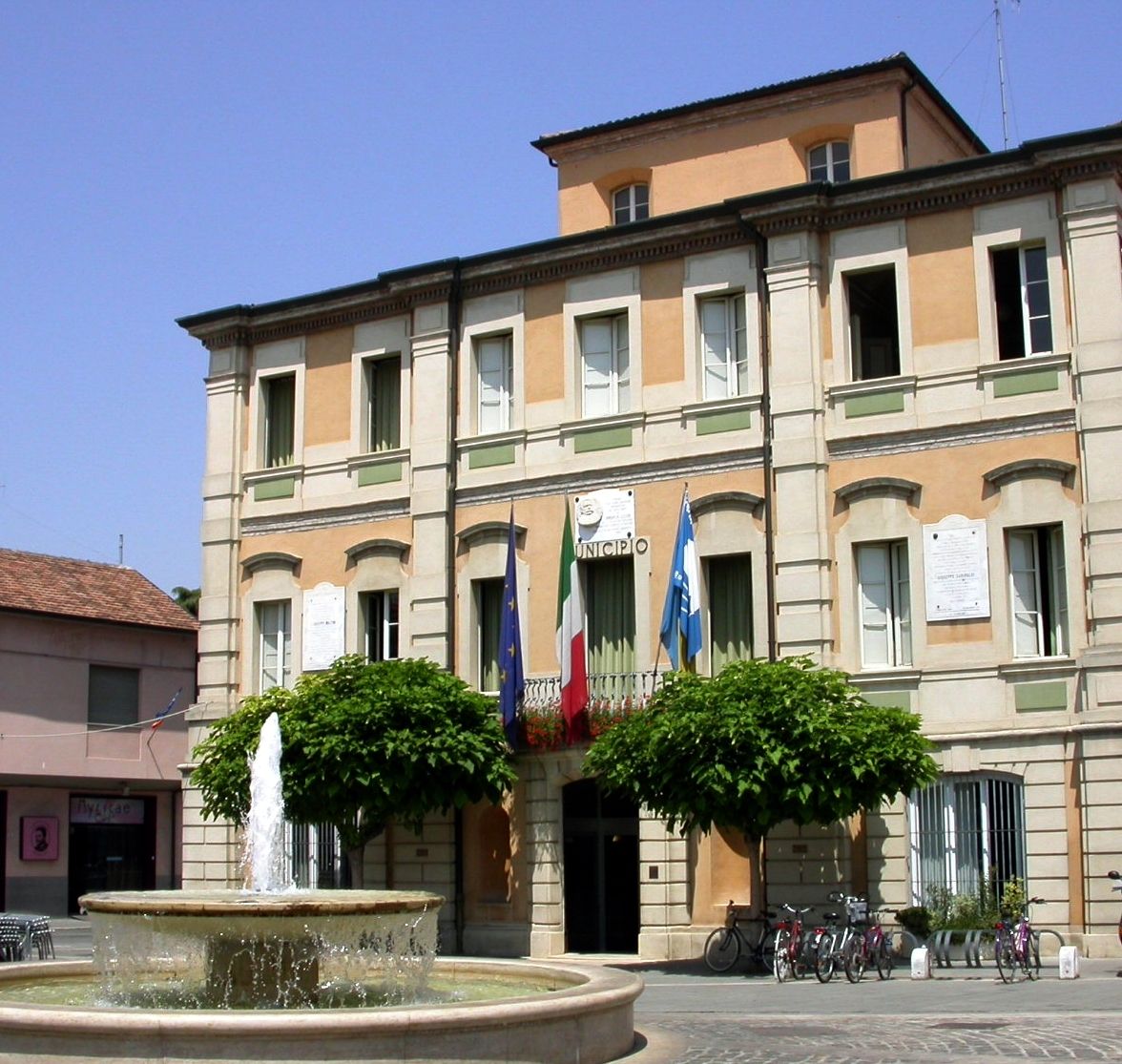 PALAZZO MUNICIPALE