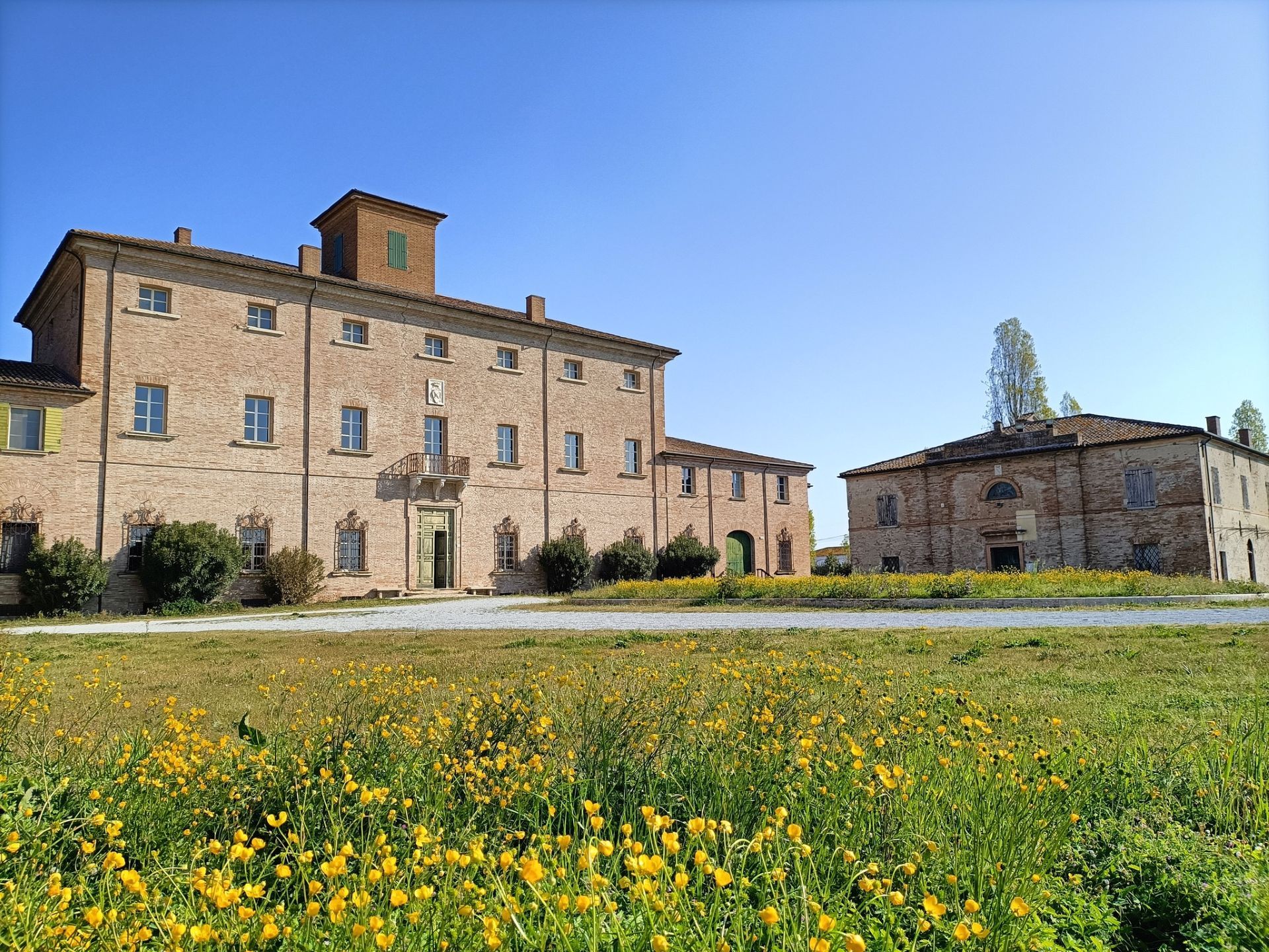 PARCO DI VILLA TORLONIA