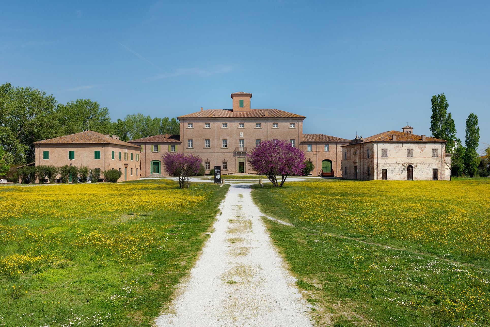 VILLA TORLONIA - PARCO POESIA PASCOLI