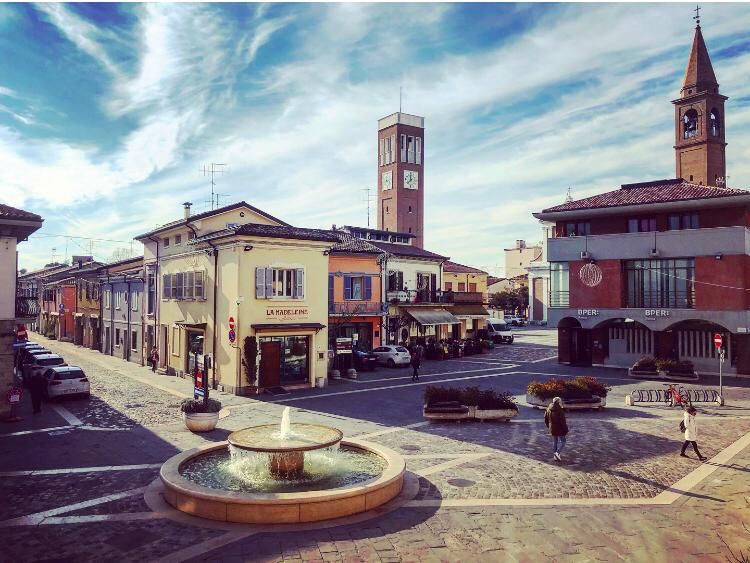 Un Centro Commerciale Naturale