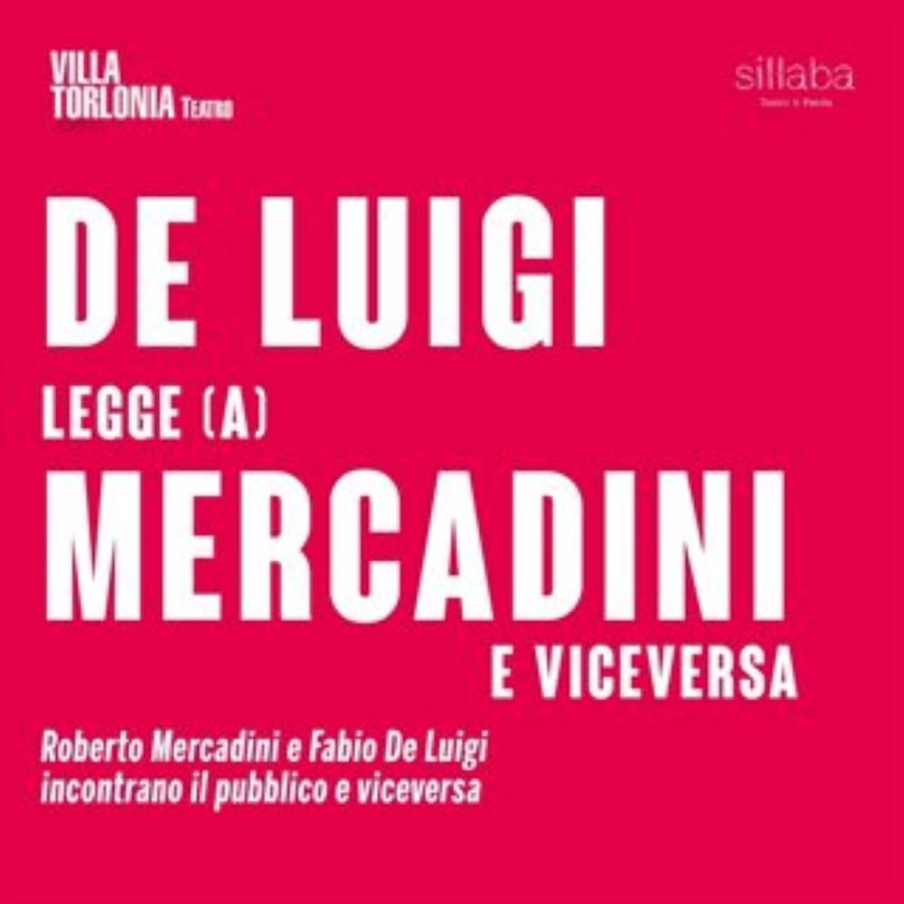 Immagine di DE LUIGI LEGGE (A) MERCCADINI E VICEVERSA