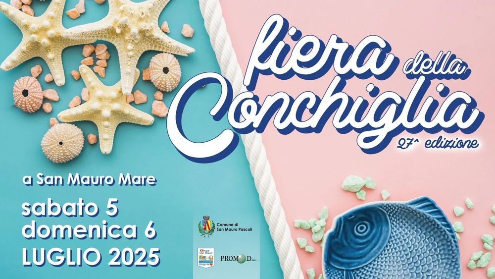 Immagine di FIERA DELLA CONCHIGLIA