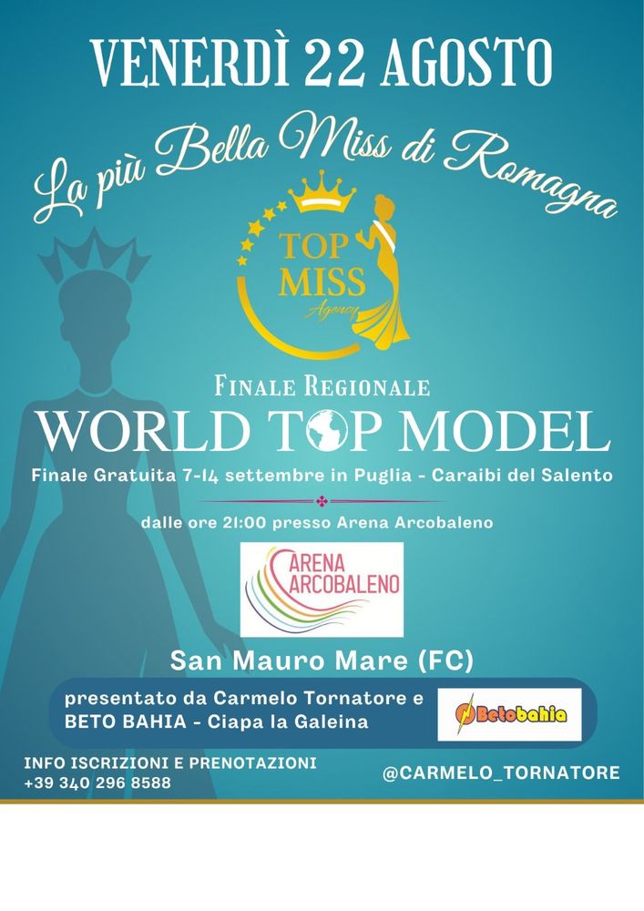 Immagine di La più Bella Miss di Romagna