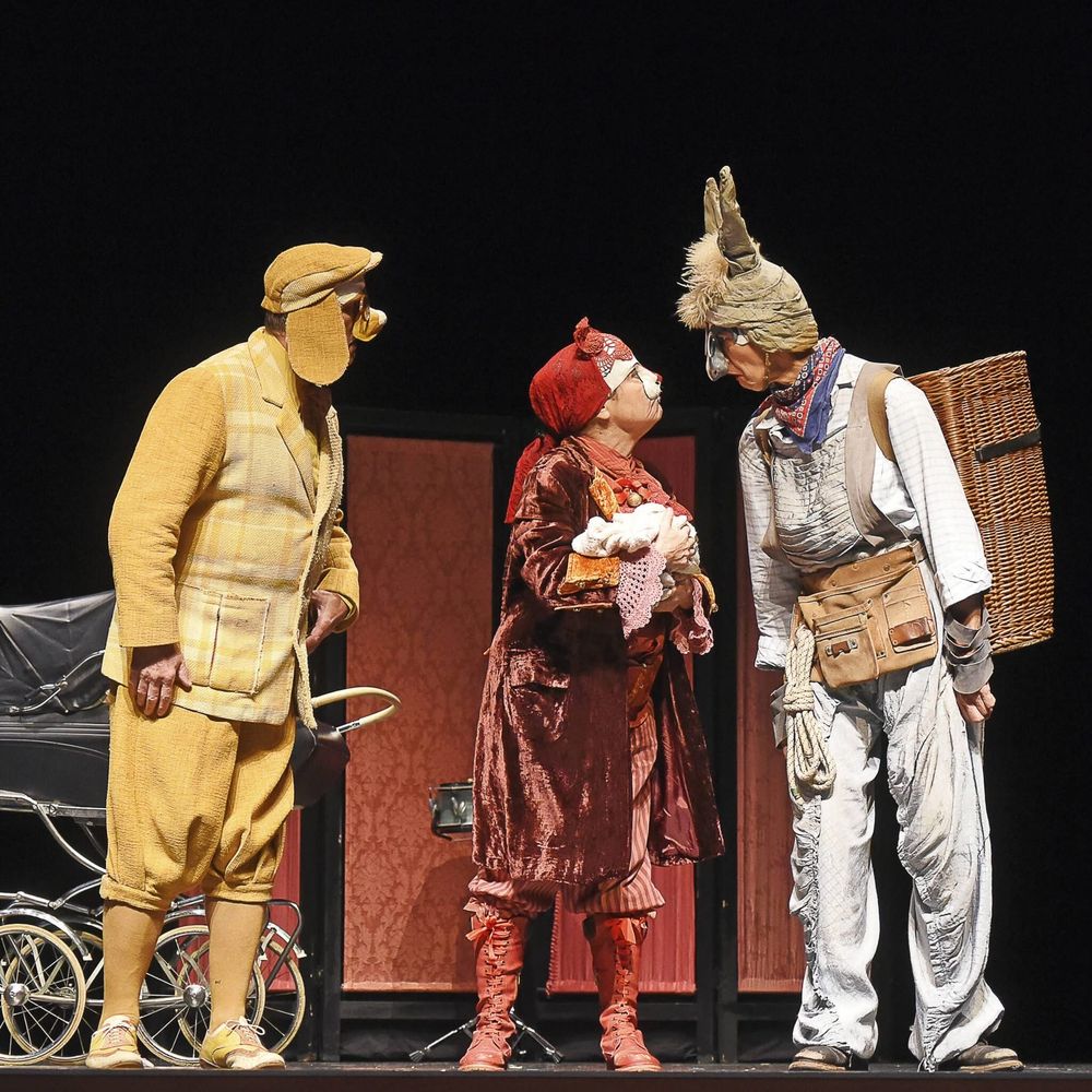 Immagine di LE NUOVE AVVENTURE DEI MUSICANTI DI BREMA