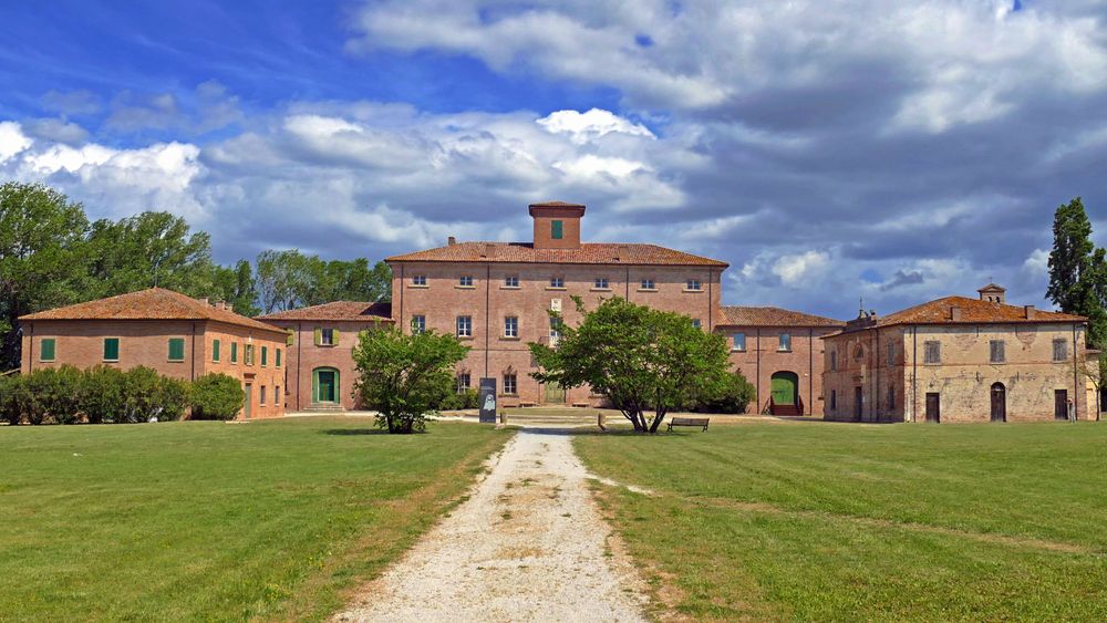 Immagine di ITINERARIO PASCOLIANO