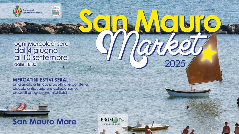 Immagine di SAN MAURO MARE MARKET