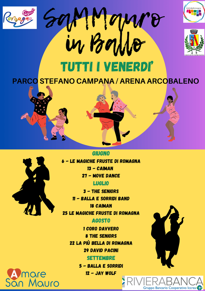 Immagine di SaMMauro in Ballo