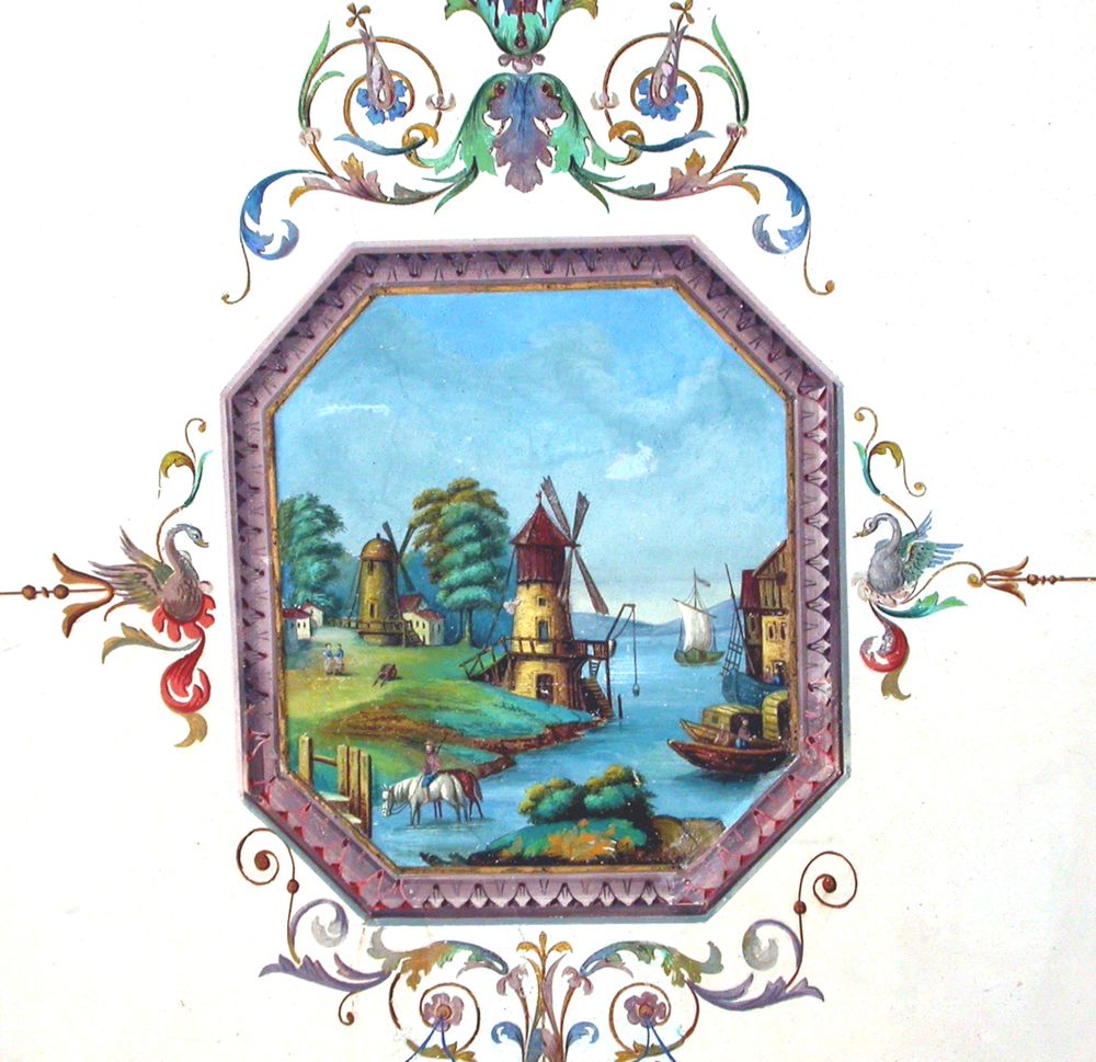 Immagine di VISITA GUIDATA AL MUSEO MULTIMEDIALE E AL PALAZZO NOBILE DI VILLA TORLONIA