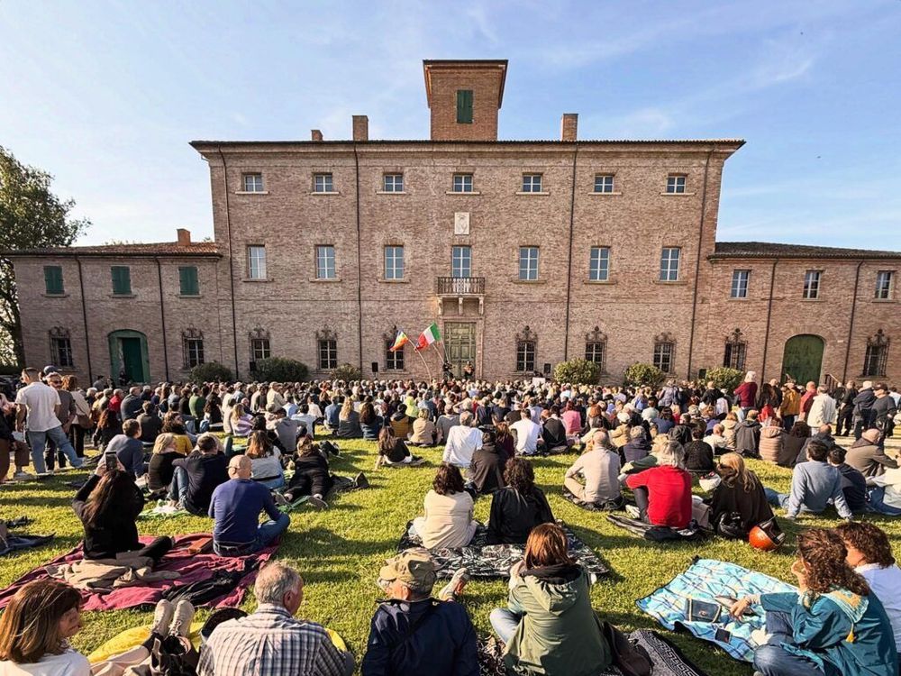 Immagine di CHE PACE, LA SERA!