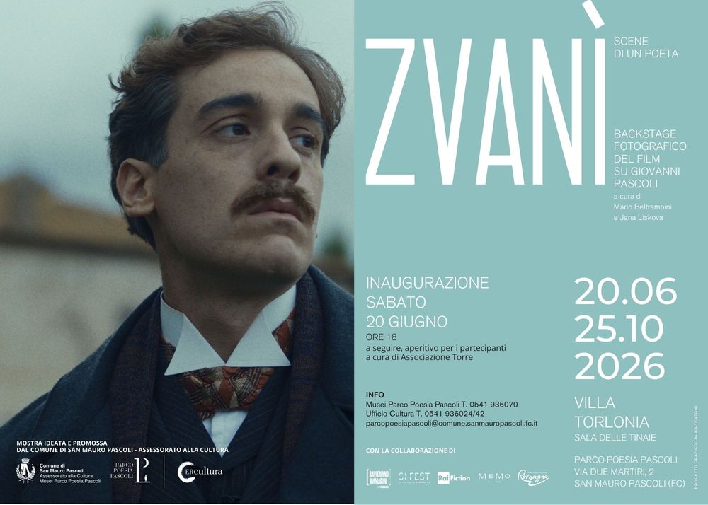 Immagine di Inaugurazione mostra fotografica “Zvanì - Scene di un poeta”