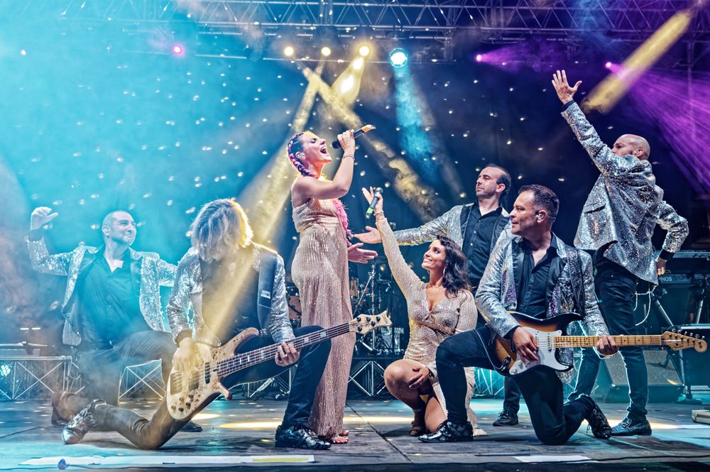 Immagine di JBEES in concerto