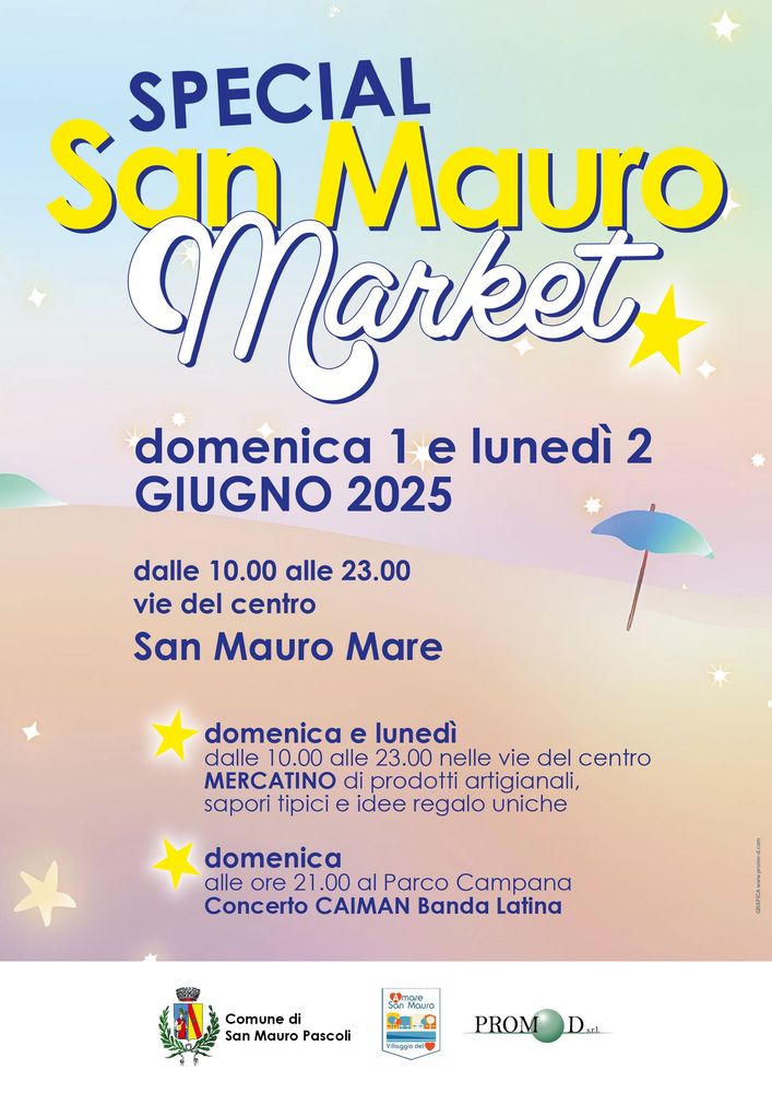 Immagine di San Mauro Market Special