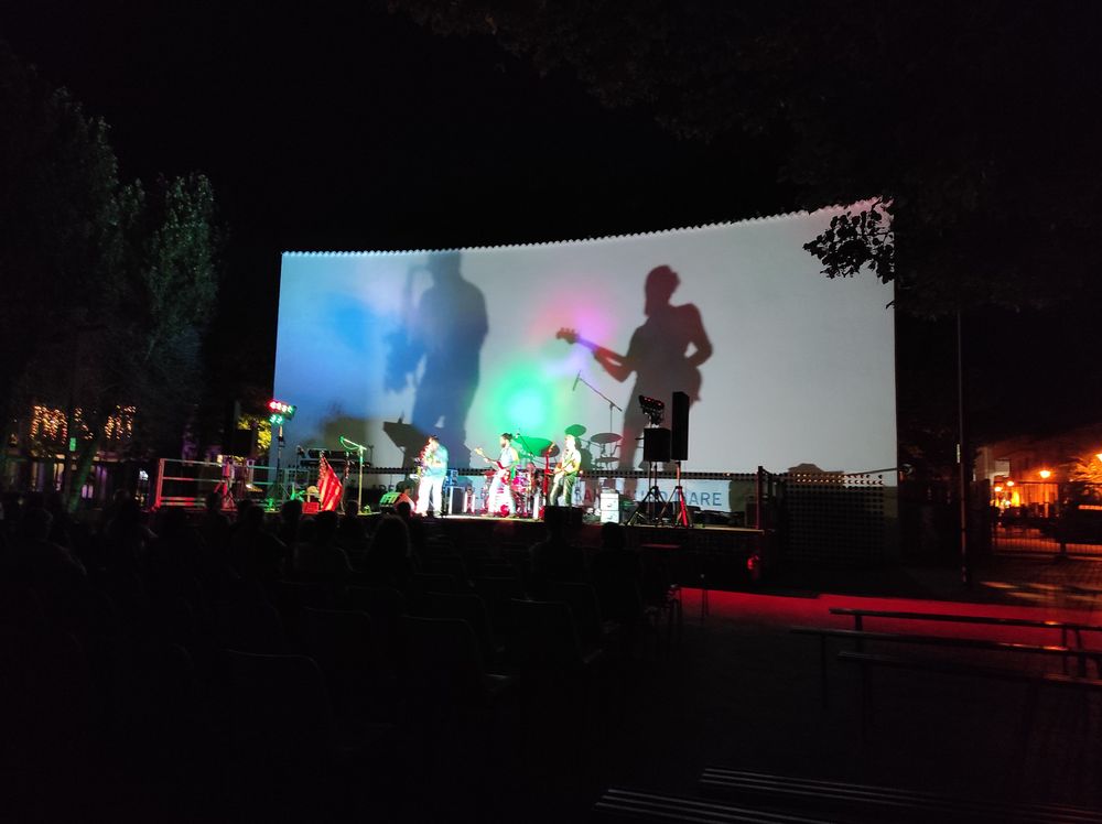 Immagine di SAN MAURO MUSIC ARENA