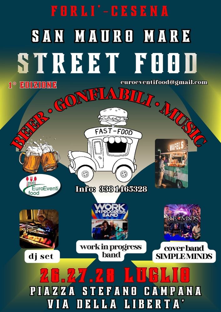 Immagine di SAN MAURO PARK FOOD