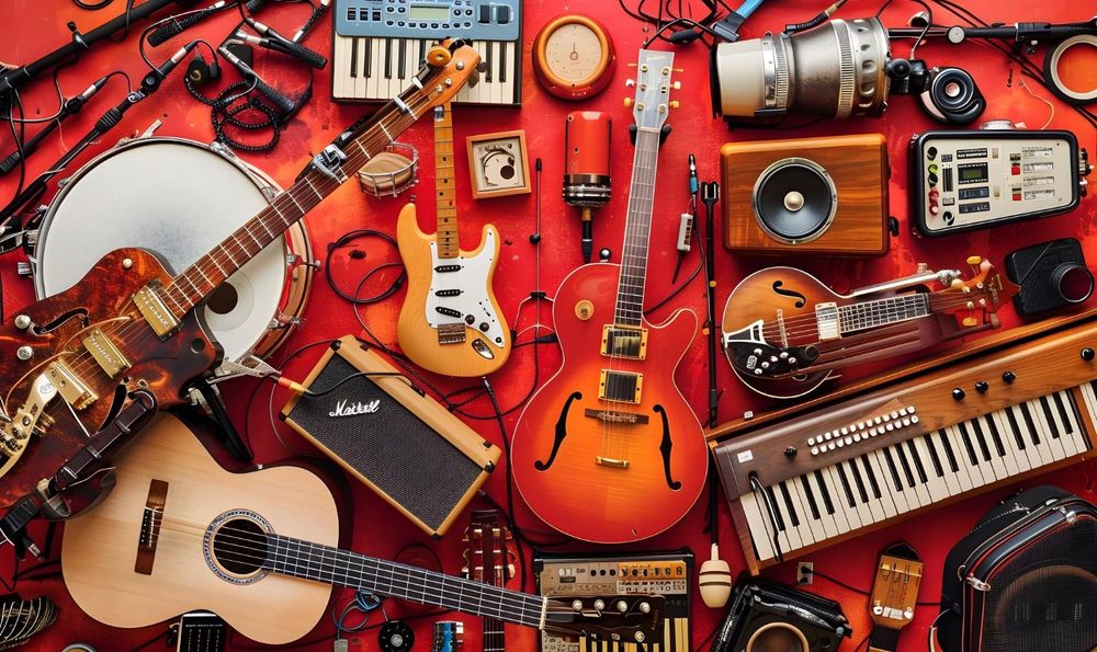 Image of MUSIC CAMP