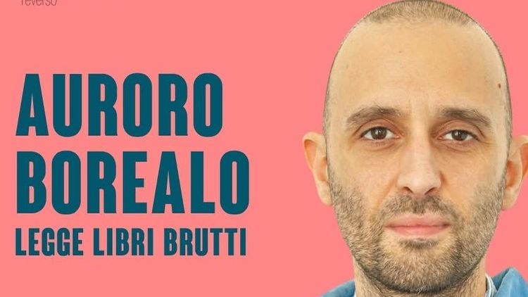 AURORO BOREALO LEGGE LIBRI BRUTTI - 20 LUG 2026