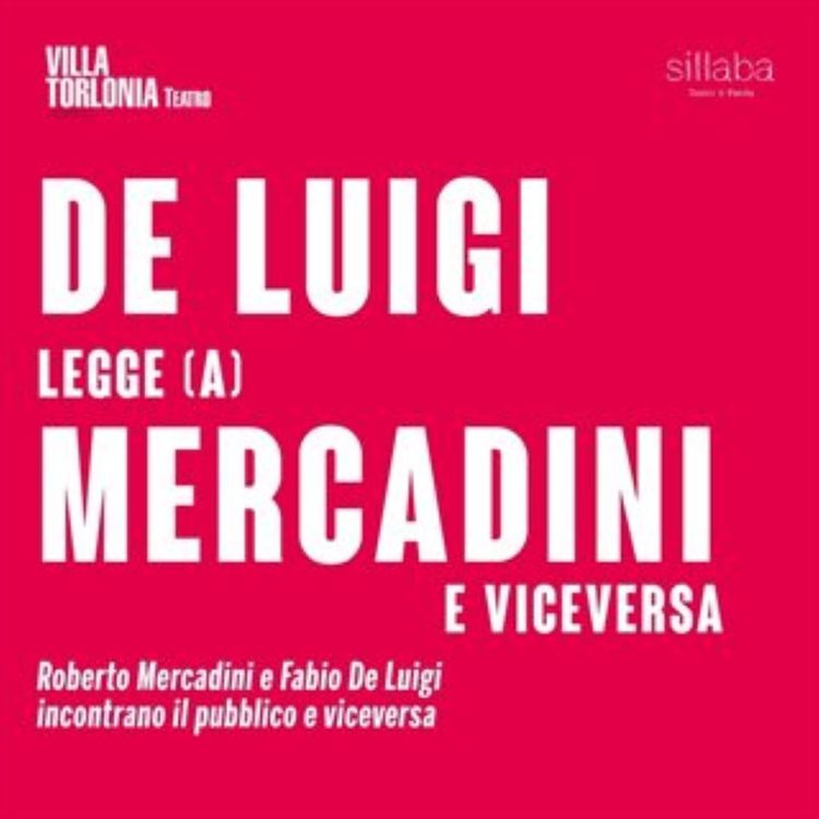 DE LUIGI LEGGE (A) MERCCADINI E VICEVERSA - 05 LUG 2026