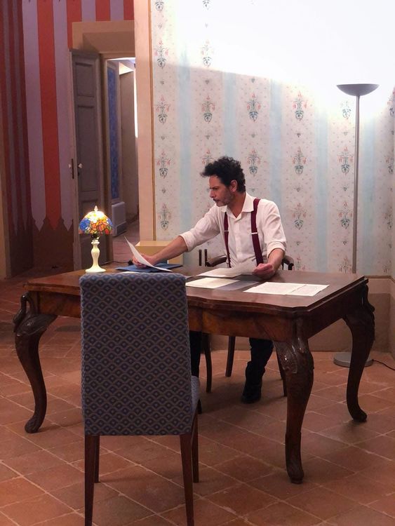 INDAGINE SUL DELITTO PASCOLI: UN'ESPERIENZA IMMERSIVA