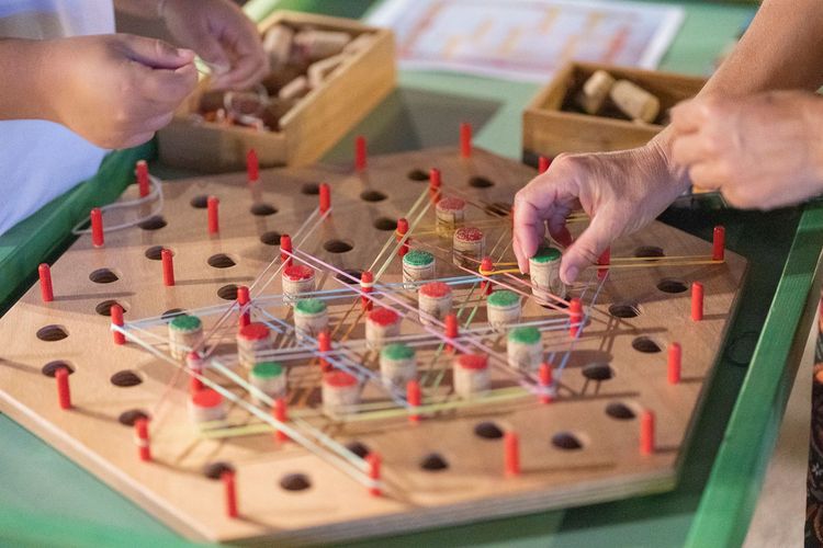 I ZÙG D'UNA VOLTA - I GIOCHI DI UNA VOLTA - 14 GIU 2026 - Fino al 06 SET