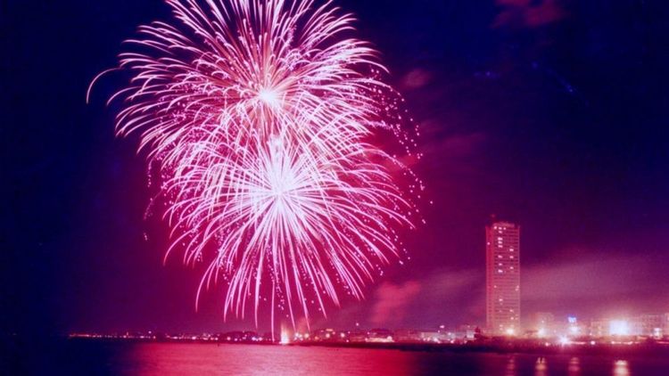 LA NOTTE ROSA - 19 GIU 2026 - Fino al 21 GIU