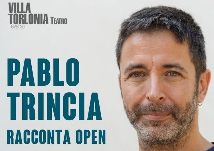 PABLO TRINCIA RACCONTA OPEN (ANDRE AGASSI) - 13 LUG 2026