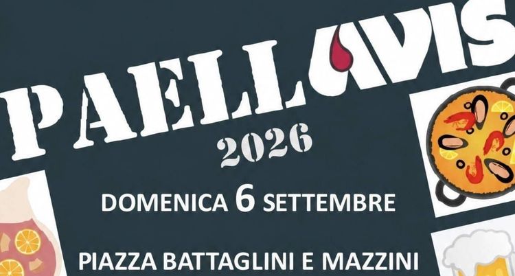 PAELLAVIS 2026 - 06 SET 2026