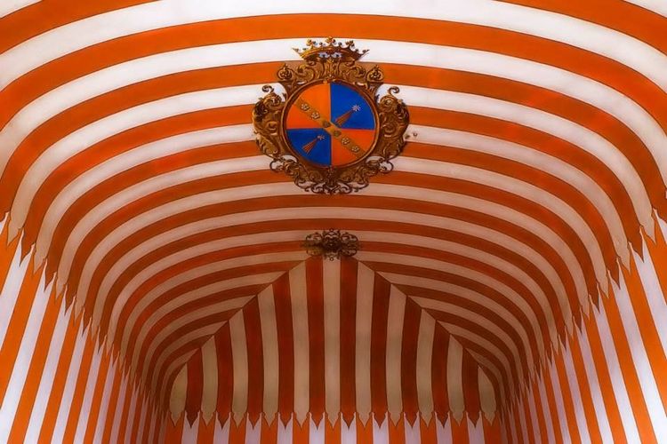 VISITA GUIDATA AL MUSEO MULTIMEDIALE E AL PALAZZO NOBILE DI VILLA TORLONIA  - 25 APR 2026