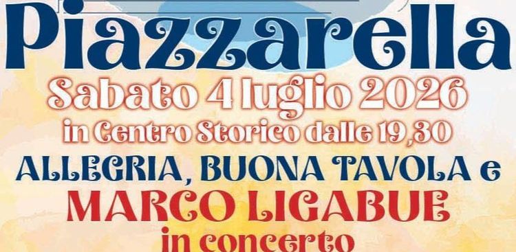 Immagine di PIAZZARELLA 2026