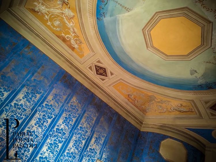 VISITA GUIDATA AL MUSEO MULTIMEDIALE E AL PALAZZO NOBILE DI VILLA TORLONIA - 01 MAG 2026