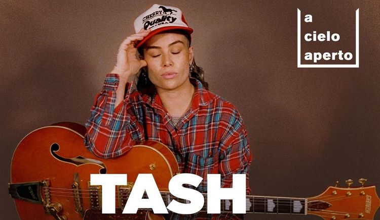 TASH SULTANA AT VILLA TORLONIA - 23 AGO 2026