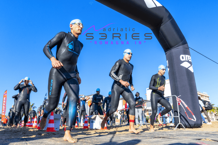 Immagine di ADRIATIC SERIES "Romagna In" Triathlon Sprint e Paratriathlon