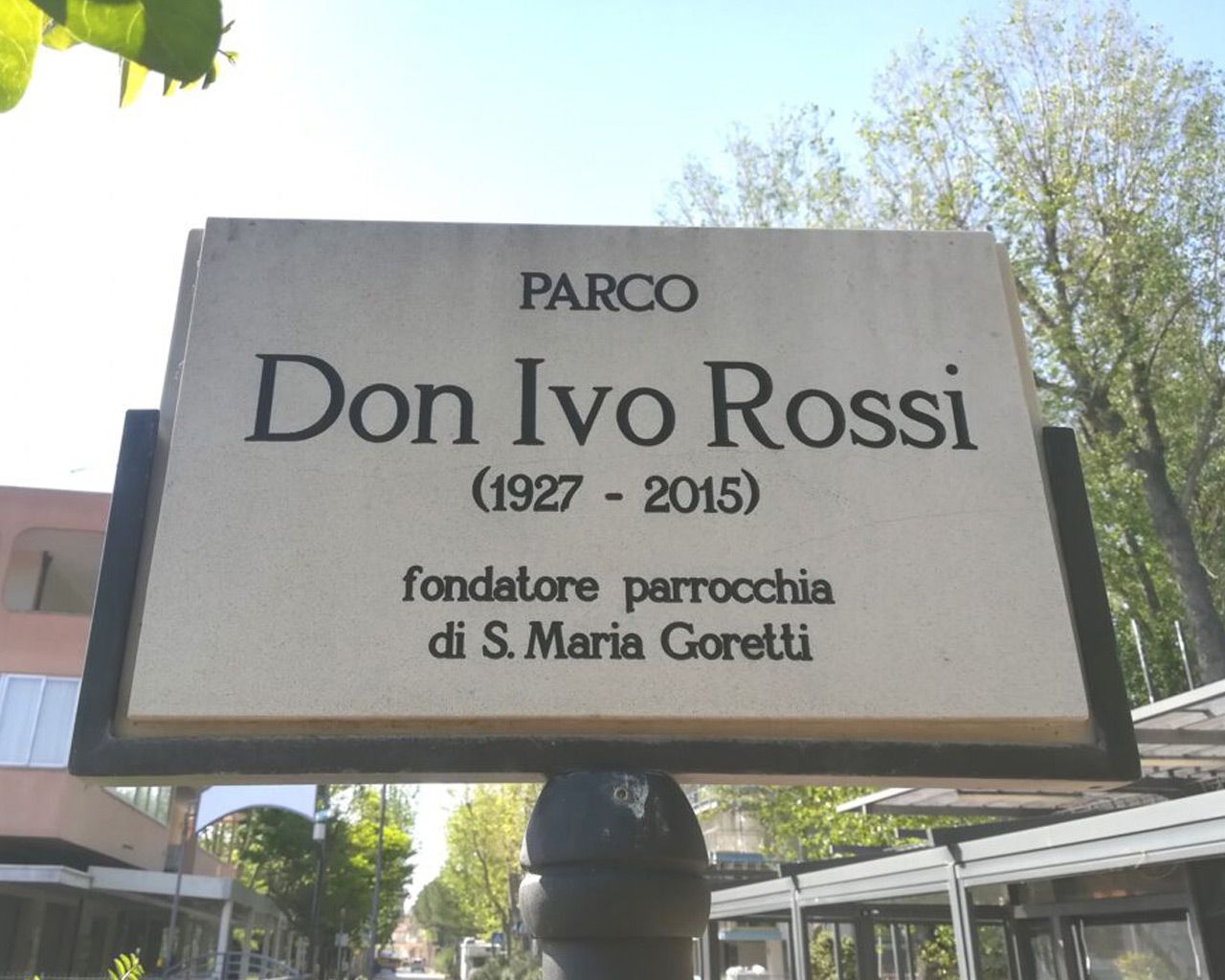 PARCO DON IVO ROSSI