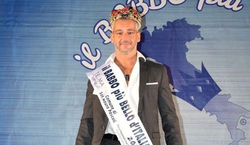 Immagine di IL BABBO PIÙ BELLO D'ITALIA 2024