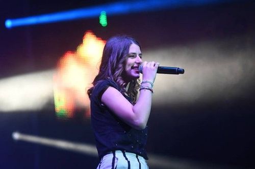 Immagine di NOTTE ROSA CON FEDERICA CARTA