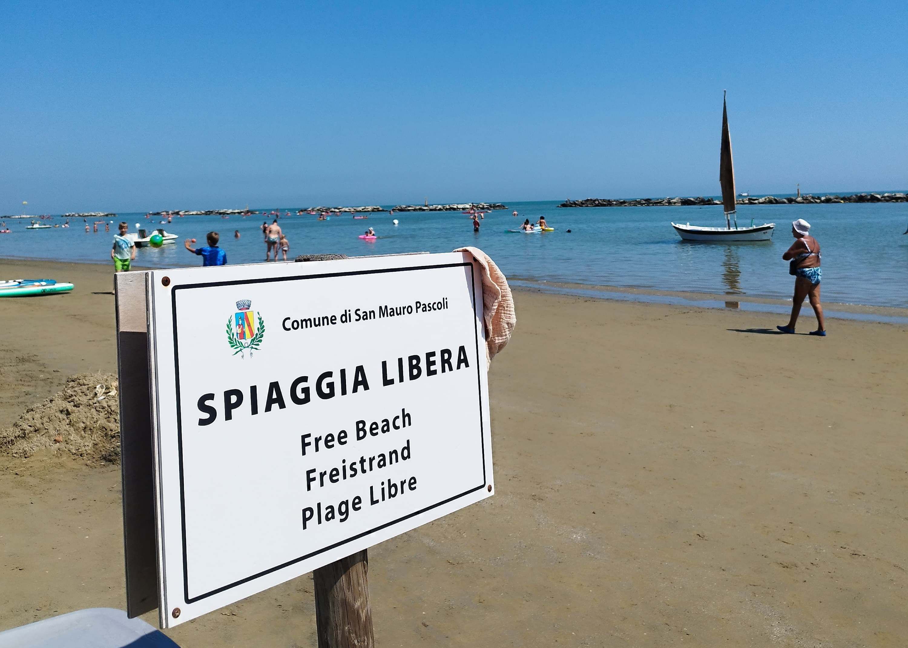 Immagine di  LE NOSTRE SPIAGGE LIBERE
